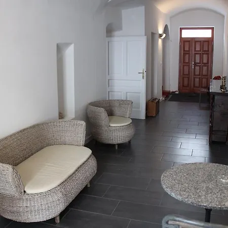 Guest house Az Oreg Parokia *