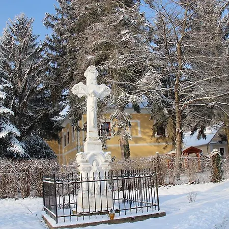 Vendégház Az Oreg Parokia